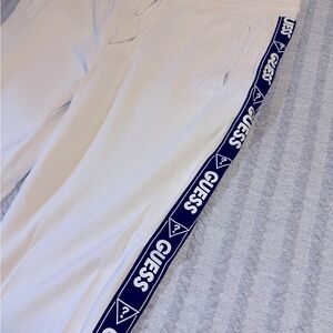 Men Guess Jogger Pants XL